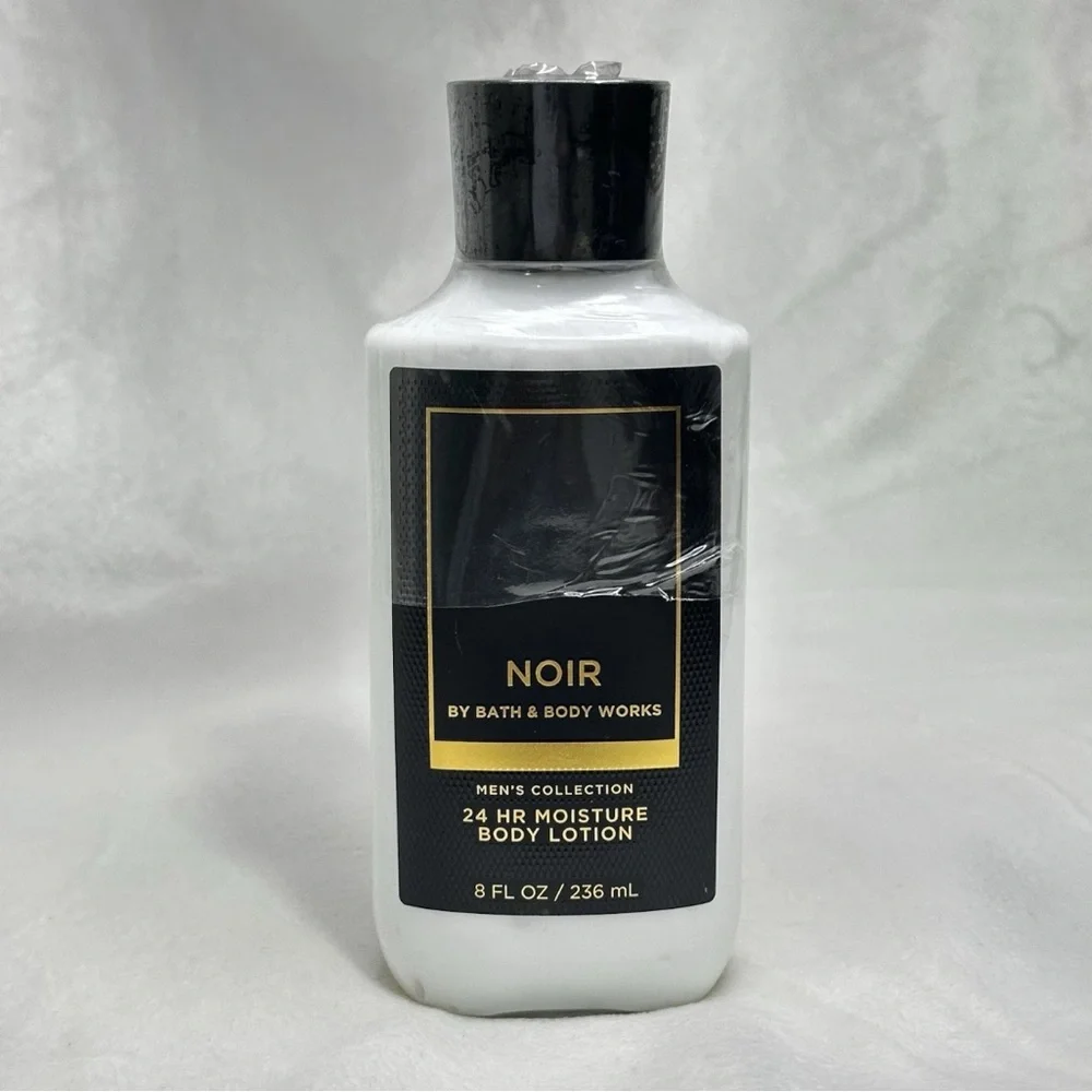 Bath & Body Works Noir Grooming Collection - Set of 7pc. NWT - Picture 7 of 10